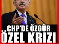 Kılıçdaroğlu fena yakındı! CHP'de Özgür Özel krizi