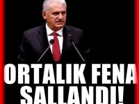 Şok itiraf : Binali Yıldırım'ın adaylığının nedeni benim