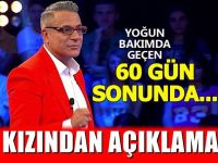 Kızı paylaştı! Mehmet Ali Erbil 60 günün sonunda...