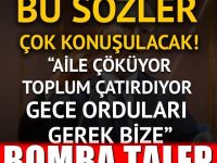Türkiye'de buda mı olacak? Gece orduları