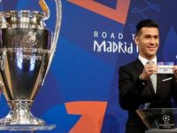 UEFA Şampiyonlar Ligi'nde Kura Çekimi Yapıldı