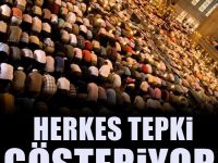Namaz kıldırmayı bilmeyen ilahiyatçı