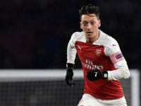 Arsenal'in 22 Maçlık Yenilmezlik Serisi Sona Erdi