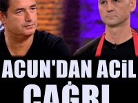 Büyük rezalet sonrası Acun'dan önemli çağrı