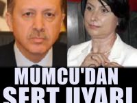 Güldal Mumcu'dan Erdoğan'a sert yanıt: Yeter Artık
