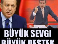 Fatih Portakal'dan dikkat çeken teşekkür mesajı