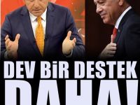 Fatih Portakal'a dev bir destek daha