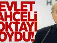 Devlet Bahçeli'den Erdoğan açıklaması: İhtiyaç yok