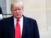 Trump: Suriye'de Bulunmamızın Tek Nedeni Olan Deaş'ı Yendik