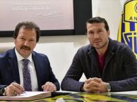 MKE Ankaragücü'nün Yeni Teknik Direktörü Bayram Bektaş
