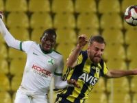 Fenerbahçe, Giresunspor'a Konuk Olacak