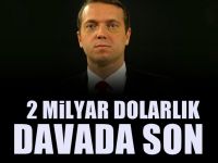 Türkiye kaybetti : Davayı Cem Uzan kazandı