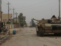 Abd'den Irak'ın Mahmur İlçesinde Deaş Hedeflerine operasyon