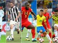 Avrupa'nın Yıldız Golcüleri Mazisini Arıyor