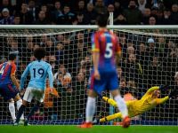 Manchester City Evinde Kaybetti