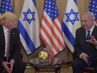 Netanyahu Trump'ı Vazgeçirmeye Çalışmış