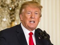 Trump Deaş'la Mücadelede Türkiye'nin Önemine İşaret Etti