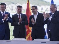 Batı Balkanlar'da 2018 Böyle Geçti