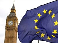 Ab’nin 2018 Gündemine 'Brexit' Damga Vurdu