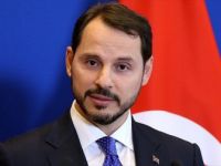 Hazine ve Maliye Bakanı Albayrak'tan 'İsrail'e Gönderildi' İddiasına Yalanlama
