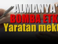 Almanya'da 'NSU 2.0' İmzalı Mektuplar panik yarattı