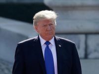 Trump'tan Irak'a Sürpriz Ziyaret