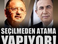 Sözcü'den şok iddia : Seçilmeden atamaları başladı
