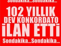 102 Yıllık giyim devi konkordato ilan etti