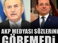 İmamoğlu ile görüşen Kadir Topbaş: 'İlk defa söyleyeceğim...'