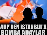 AKP'nin İstanbul adayları sızdı! İşte liste...