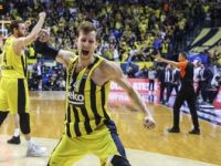 Fenerbahçe, İspanya Temsilcisi Real Madrid'i Devirdi