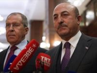 Bakan Çavuşoğlu: 'Terör Örgütlerinin Suriye'den Temizlenmesi Konusunda Ortak İrademiz Var'