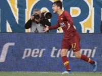 Roma, Milli Futbolcu Cengiz Ünder İle Kazandı