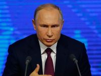 Putin: Türkiye Ve Rusya Avrasya'yı güçlendirecek