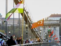 Budapeşte Büyükelçisi Ahmet Akif Oktay altın çağımızı yaşıyoruz