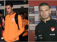 Ozan Ve Merih Uefa'nın Listesinde