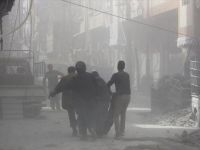 Suriye'de 2018'de Yaklaşık 7 Bin Sivil Hayatını Kaybetti