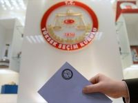 Yüksek Seçin Kurulun'dan Seyyar Sandık Kararı