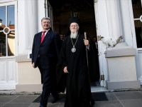 Ukrayna Ortodoks Kilisesi 'Otosefal' Statü Kazandı