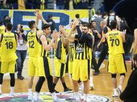 Fenerbahçe Avrupa'da Durdurulamıyor