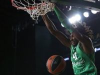 Darüşşafaka Tekfen Barcelona'ya Farklı Mağlup Oldu
