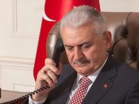 Yıldırım, Ekrem İmamoğlu ile Telefonla Görüştü
