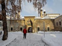 Bosna Hersek'in En Eski Eğitim Kurumu: Gazi Hüsrev Bey Medresesi