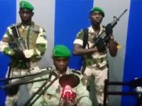 Gabon'da Askeri Darbe Girişimi Önlendi