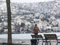 Marmara Bölgesin'de Sıcaklık Mevsim Normallerinin Altında