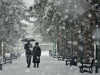 Meteorolojiden Türkiye Genelinde Kar Uyarısı