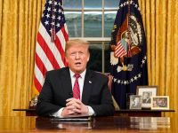 Trump Hükümetin Kapanmasından Demokratları Sorumlu Tuttu