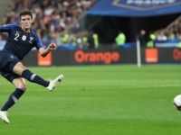 Benjamin Pavard Bayern Münih'te