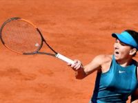 Simona Halep Kortlara Mağlubiyetle Döndü