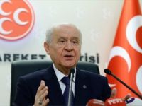 MHP Genel Başkanı Bahçeli'den MYK'de 'Milli Beka' Vurgusu